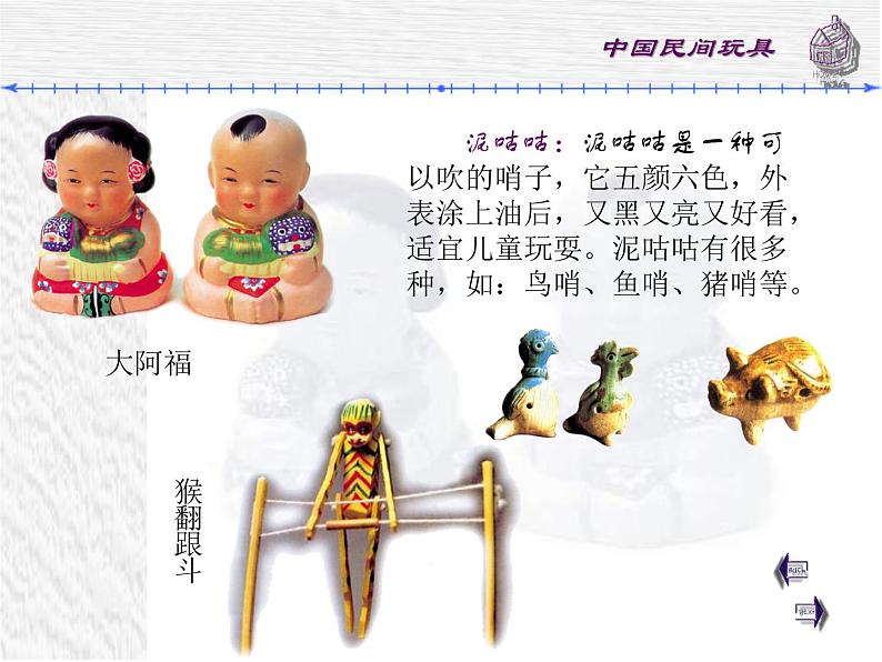 美术二年级下湘教版10民间玩具的课件(21张)第5页