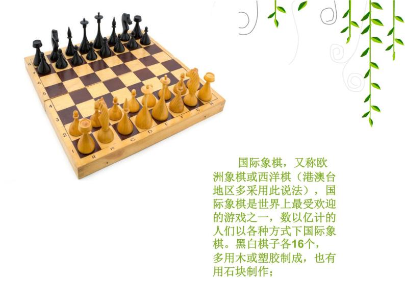 湘美版美术三年级下册 3我们来下棋 课件（14张幻灯片）06