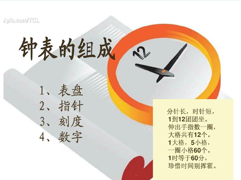 美术四年级上湘教版2时间告诉我课件307