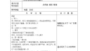 小学美术浙美版二年级上册10 做一棵大树表格教学设计