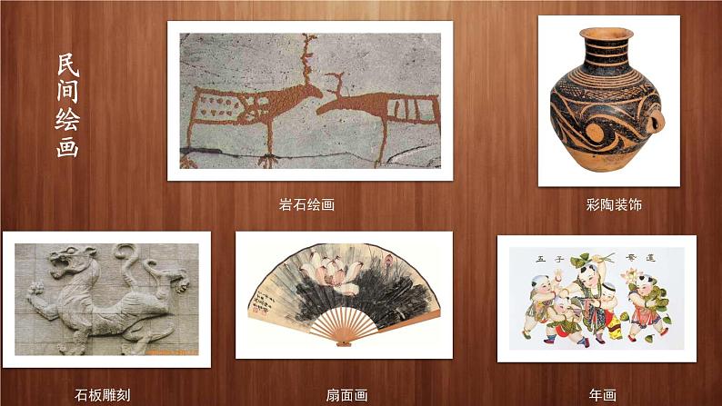 浙美版美术五年级下册 3 木版年画 课件 教案 (2)02