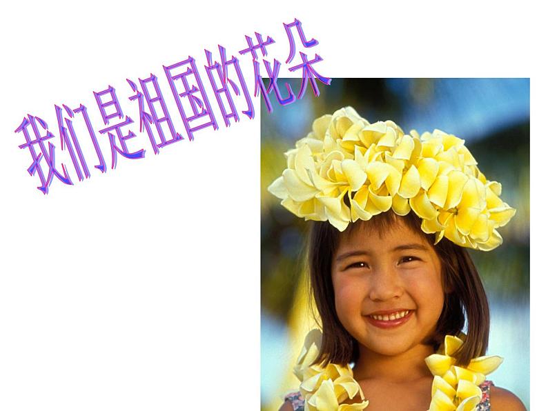 3 五彩缤纷的花朵 课件 (1)第3页