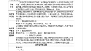 2021学年第三单元 感受民间艺术6 剪出来的动物表格教学设计