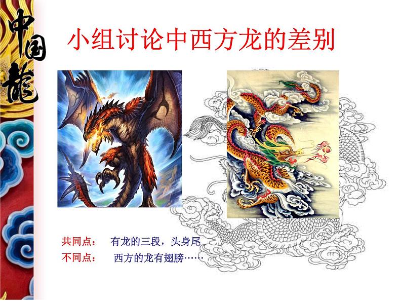 美术五年级上册人美版 第14课 中国龙 (3)(课件)第4页