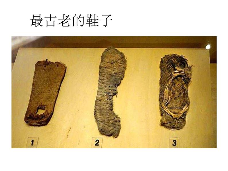 有趣的鞋PPT课件免费下载05
