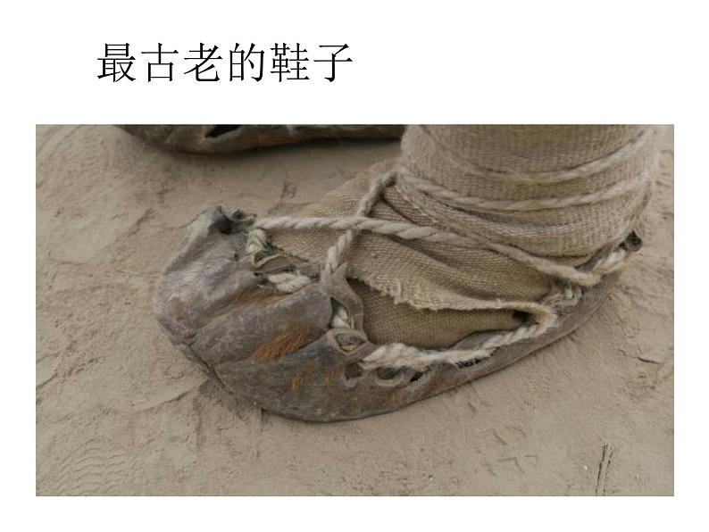 有趣的鞋PPT课件免费下载06