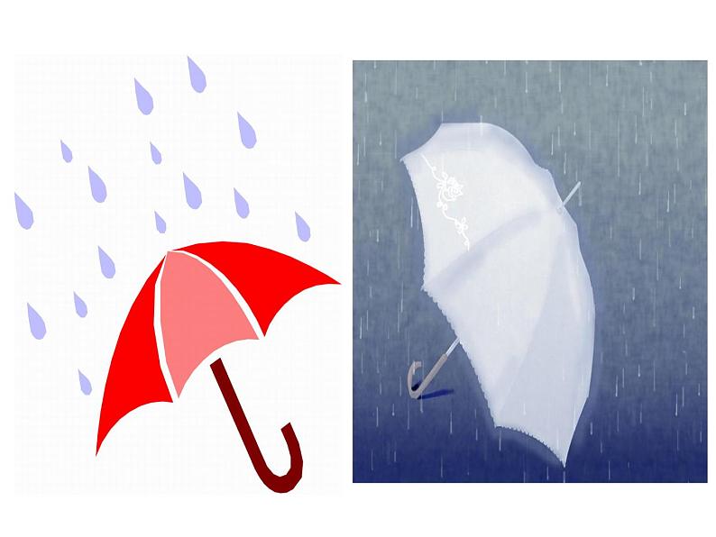 小学美术课件--1.《小雨沙沙》湘美版-(15张PPT)ppt课件06