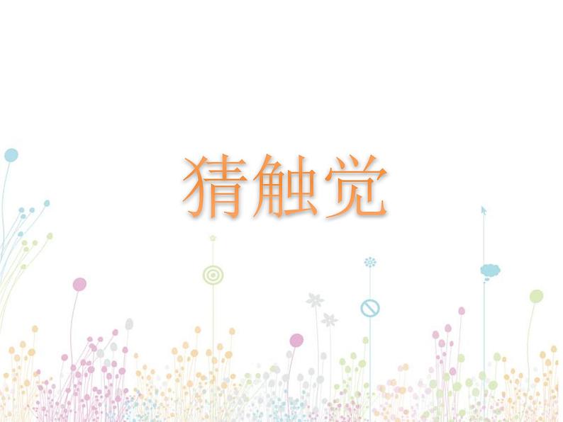 小学美术课件-18课-画触觉-苏少版--(15张PPT)ppt课件第8页