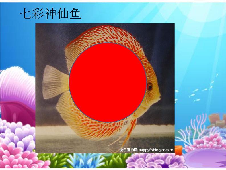 小学 / 美术 / 岭南版 / 一年级下册 / 第二单元 点线色,你我他 / 7. 大鱼和小鱼课件07