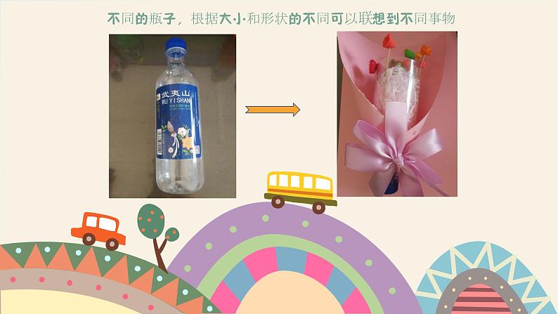 2022年小学 美术 冀美版 四年级下册 9. 瓶子巧变化课件第6页
