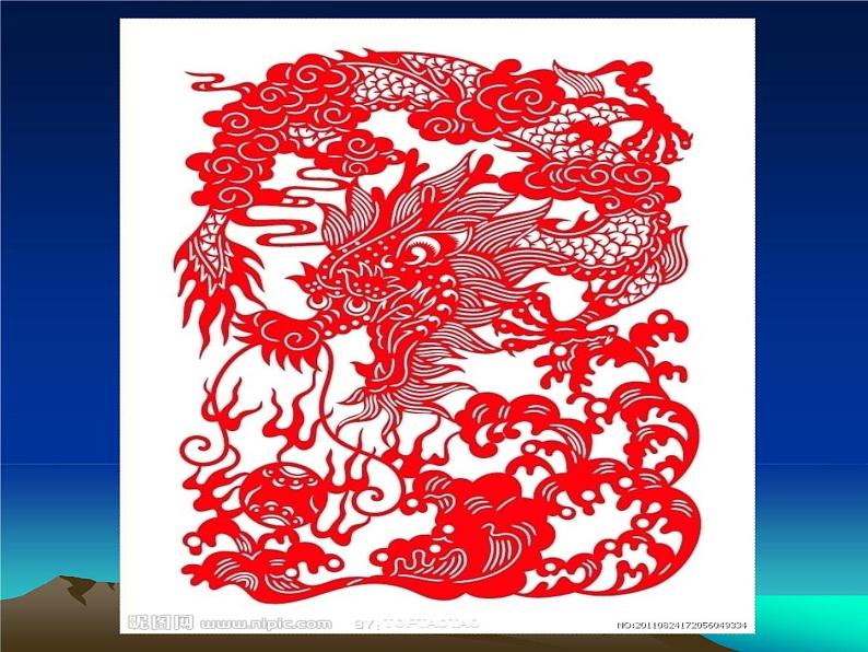 2022年小学 / 美术 / 冀美版 / 五年级上册 / 1. 描龙画凤课件08