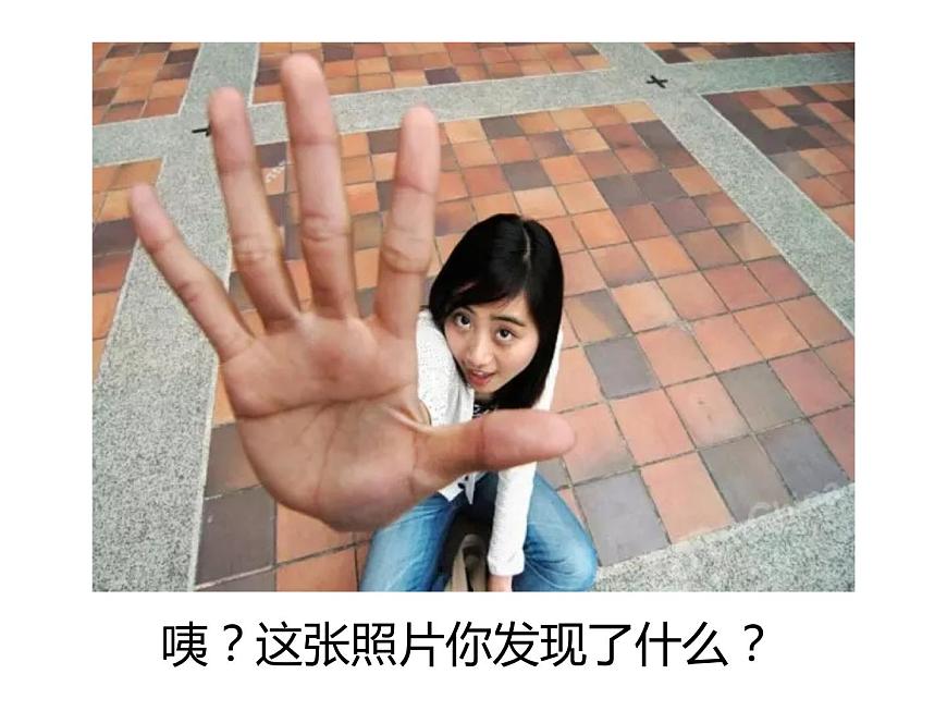 2022年小學生美術(shù)第5課景物的近大遠小冀美版(19張)ppt課件第2頁