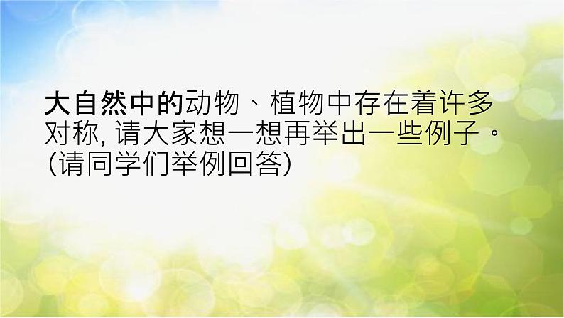 2022年小学 美术 冀美版 五年级上册 6. 对称与均衡(54张)ppt课件第7页