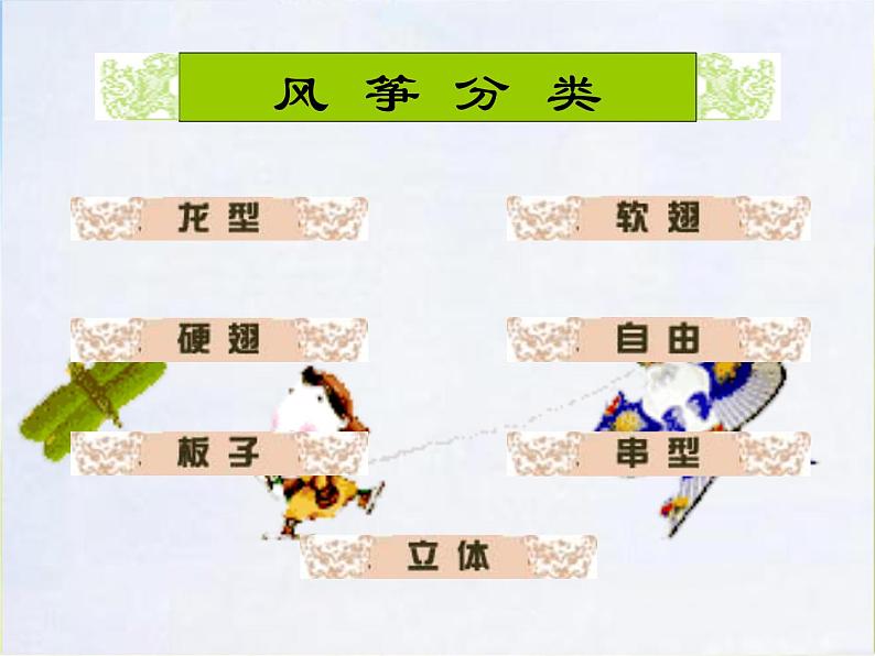 2022年小学 美术 冀美版 五年级下册 13. 风筝飞满天(33张)ppt课件第4页