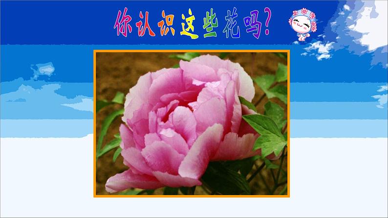 浙美版小学美术二年级下册 2.盛开的鲜花 课件02