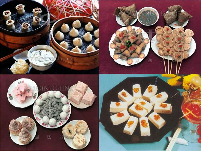小学 美术 人美版 一年级上册 15. 神气的小厨师课件-(1)第3页