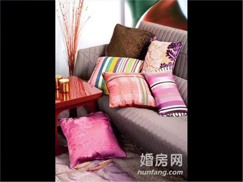 小学 美术 人美版 四年级上册 12. 多姿多彩的靠垫课件-(10)第2页