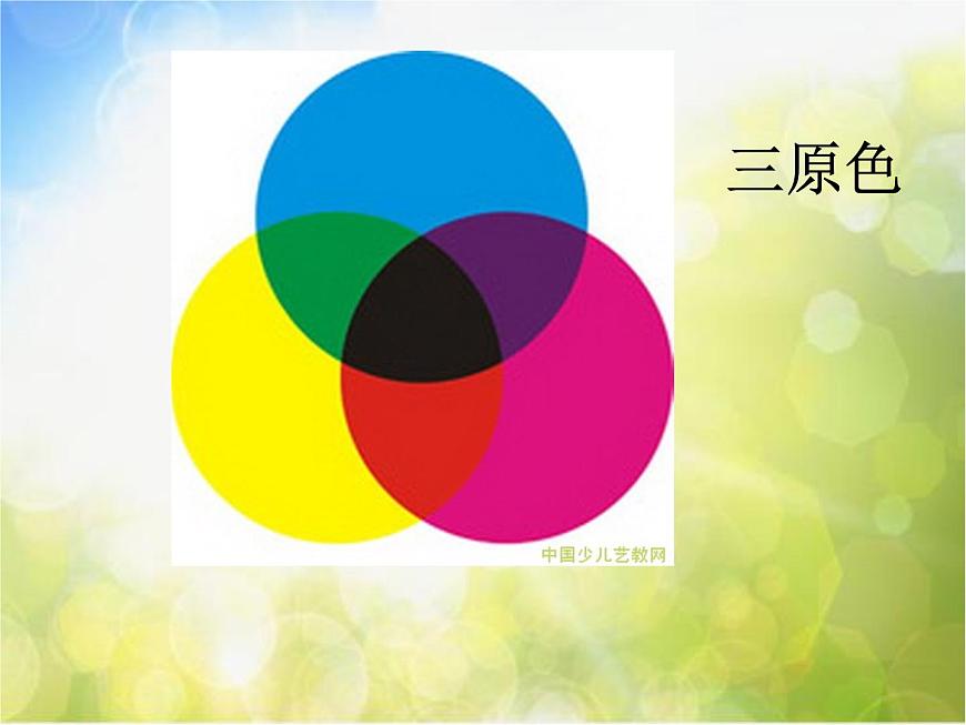 小學  美術(shù)  人教版  四年級上冊 《第2課畫家的調(diào)色板》PPT課件第2頁
