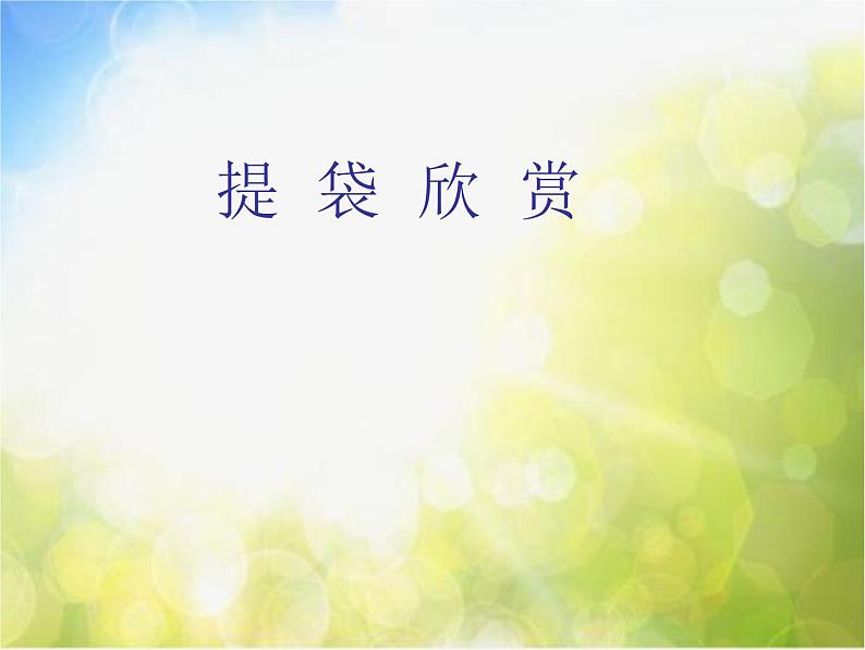 小学 美术 人美版 五年级下册 《第5课提袋的设计》PPT课件-(4)第1页