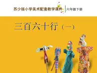 小学 / 美术 / 苏少版 / 六年级下册《第1课三百六十行(一)》PPT课件-(2)