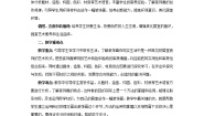 小学美术桂美版六年级下册第16课 装饰壁画教案及反思