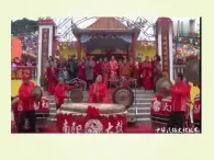 三年级上册美术课件－14.鼓声咚咚响 ｜广西版 (共35张PPT)