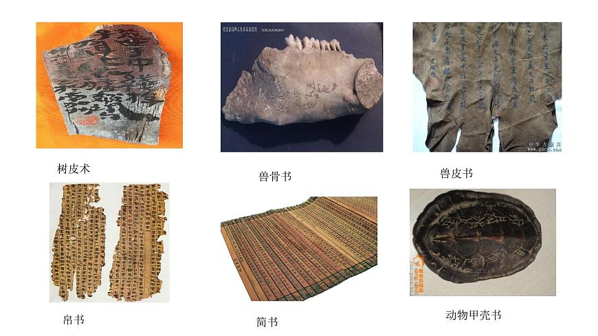 美術(shù)四年級(jí)上冊(cè)課件-15.有創(chuàng)意的書(shū)1-人教版第3頁(yè)