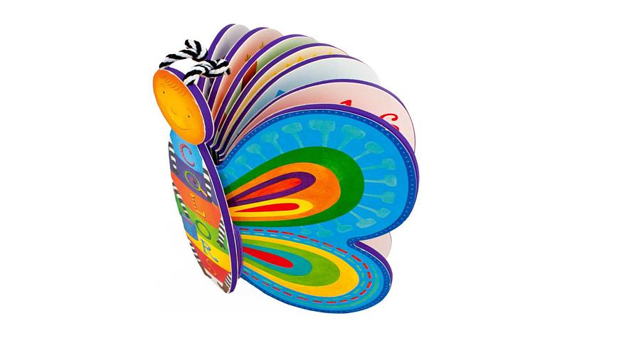 美術(shù)四年級(jí)上冊(cè)課件-15.有創(chuàng)意的書(shū)1-人教版第7頁(yè)