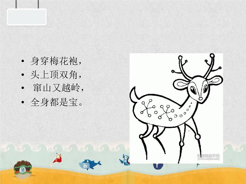 6 我和动物交朋友 课件第3页