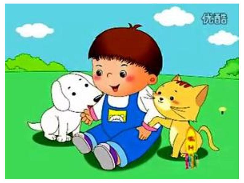 6 我和动物交朋友 课件第8页