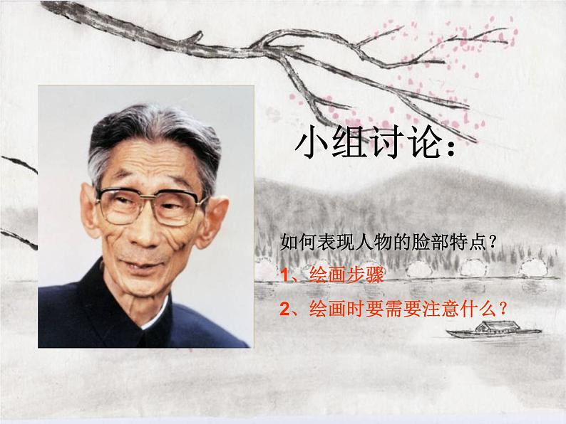 五年级美术下册课件-16有特点的人脸124-人美版(18张PPT)第3页