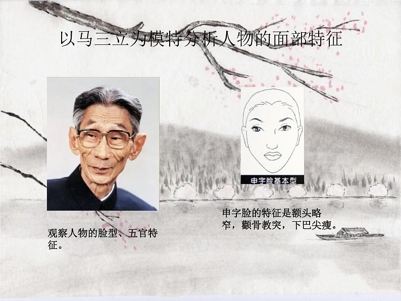 五年级美术下册课件-16有特点的人脸124-人美版(18张PPT)第5页