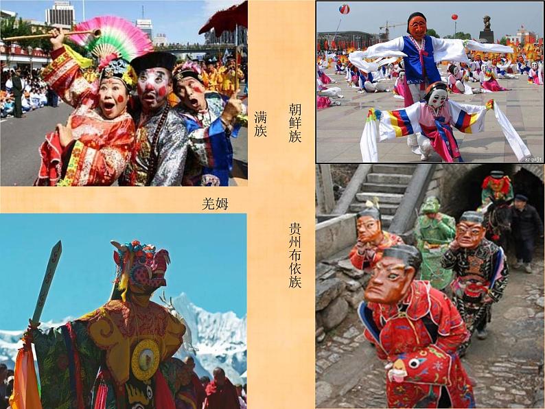 人美版美术三年级上册 15.面具 课件 教案 素材05