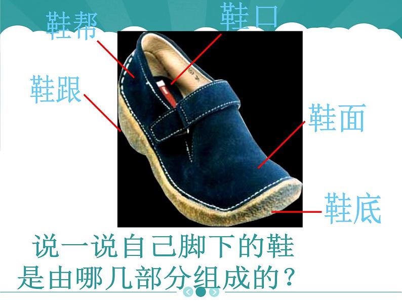《各种各样的鞋》课件第6页