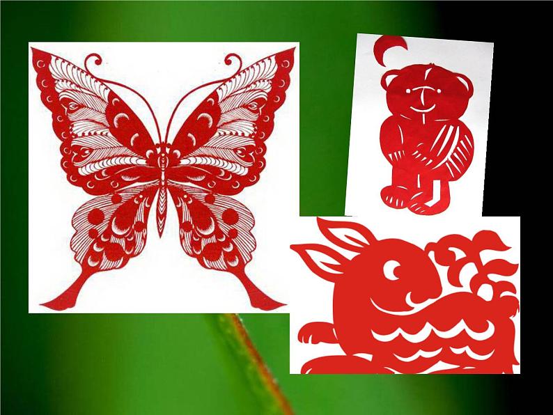 《百变团花》课件2第3页