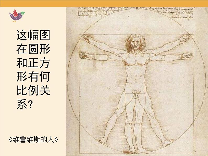 人美版五年级美术上册6《美术中的比例》教学课件(共14张PPT)第4页