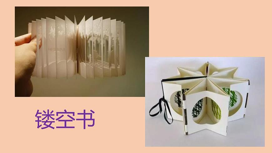 人教版小學四年級美術上冊15《有創(chuàng)意的書》課件(共12張PPT)第6頁