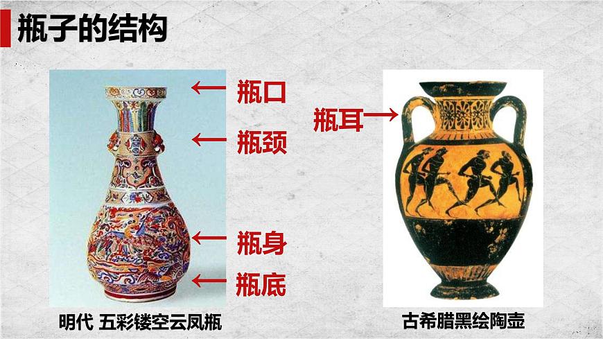 小學(xué)美術(shù)人美版 一年級下冊 6漂亮的瓶子 1 課件第4頁