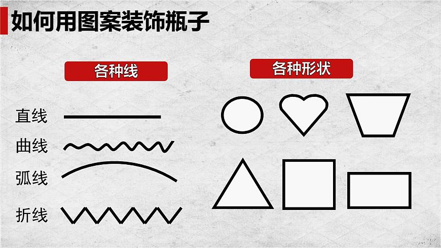 小學(xué)美術(shù)人美版 一年級下冊 6漂亮的瓶子 1 課件第5頁