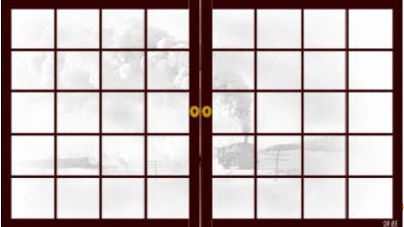 小学美术人教版三年级下册第12课多彩的窗户 课件01