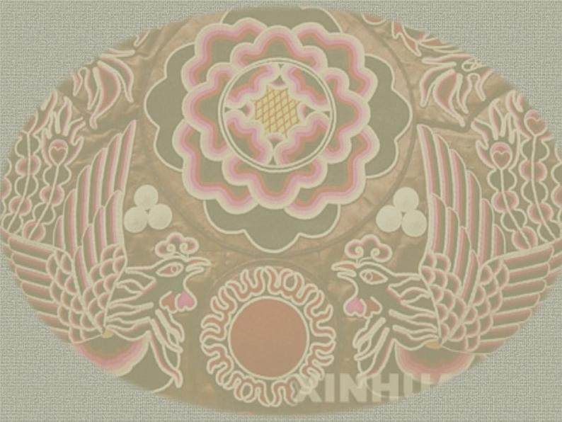 小学美术人美版 六年级下册 17绣在服装上的故事 课件01