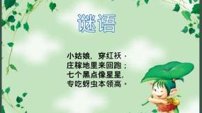 小学美术辽海版二年级下册第6课 七星瓢虫衣裳美示范课课件ppt