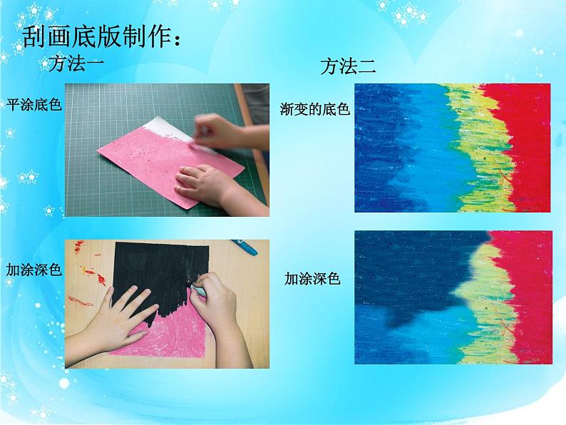 二年级下册美术课件-第4课 刮出来的画|辽海版(12张PPT)05