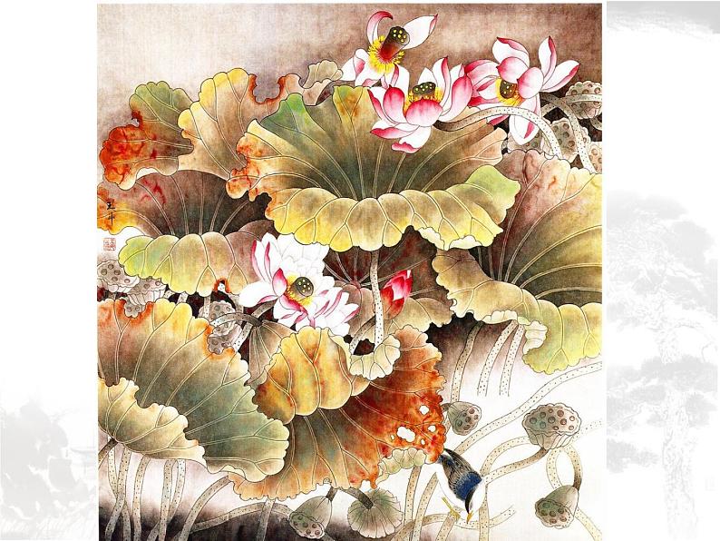 9山水画小景 课件06