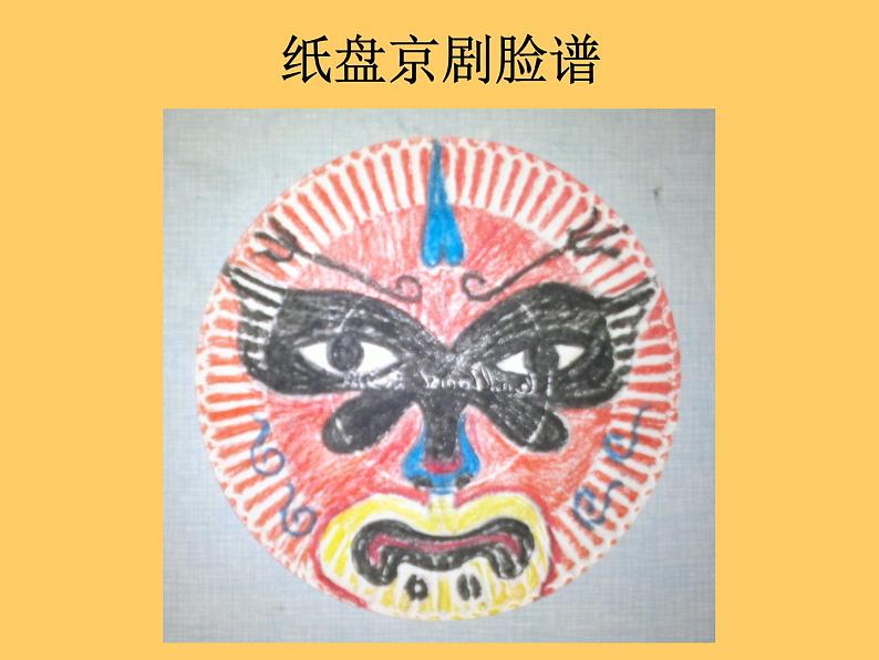 五年级下册美术课件-6画脸 |苏少版第7页