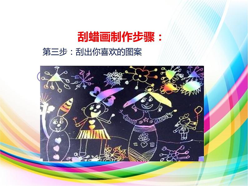 四年级下册美术课件-11.蜡和笔的乐趣 |岭南版第7页