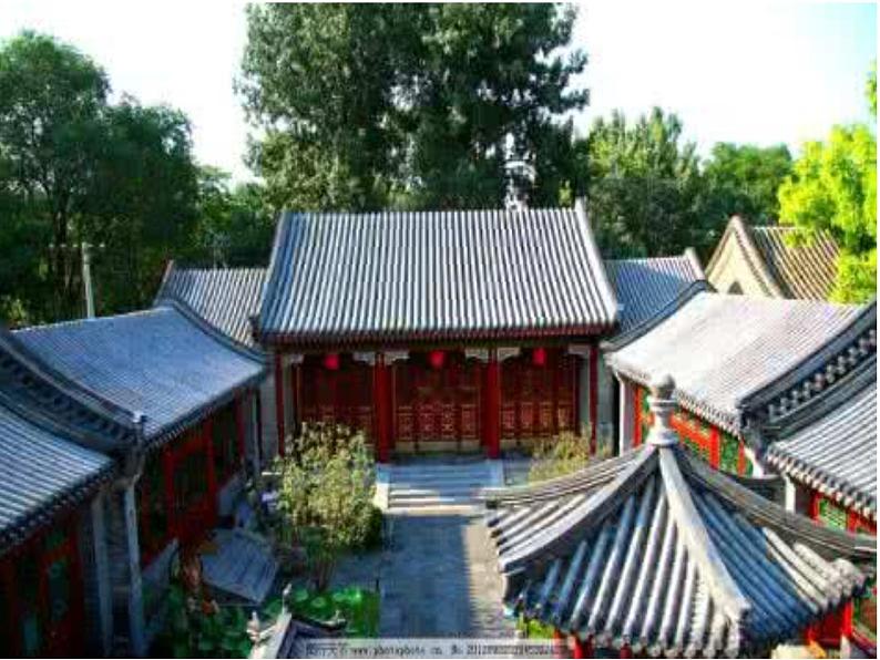 赣美版四下 19.老房子 课件07