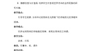 美术第14课 有趣的光影教案