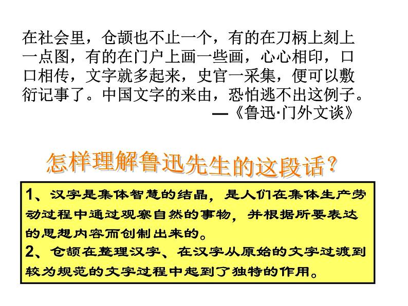 2汉字书法艺术 课件第6页