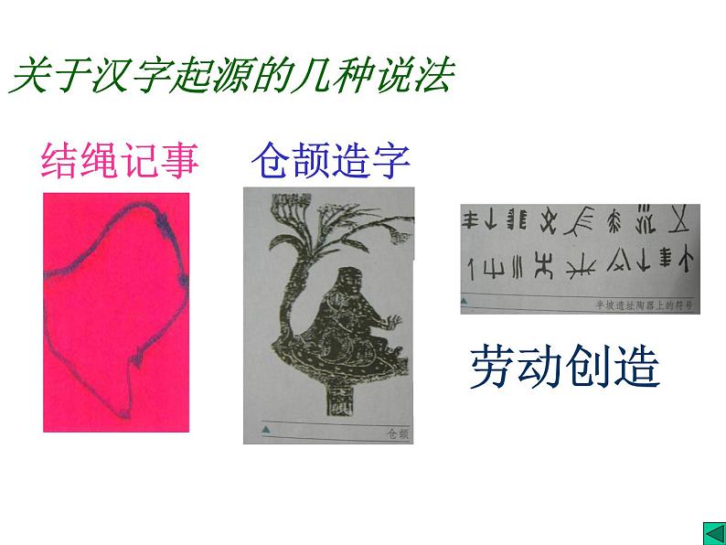 2汉字书法艺术 课件第7页